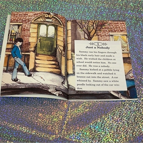 ABEKA Homeschool NO LONGER A NOBODY Reading Book 2nd Grade Chapter Book - Picture 9 of 9